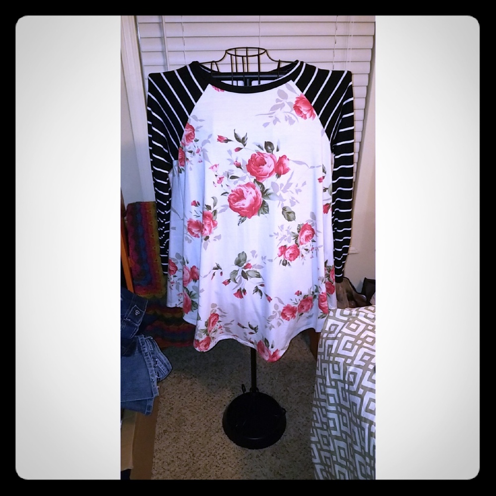 Sweatshirt feel dress/tunic